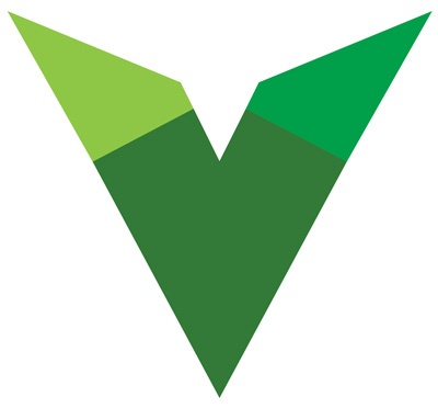 VUE-Logo_V-Only